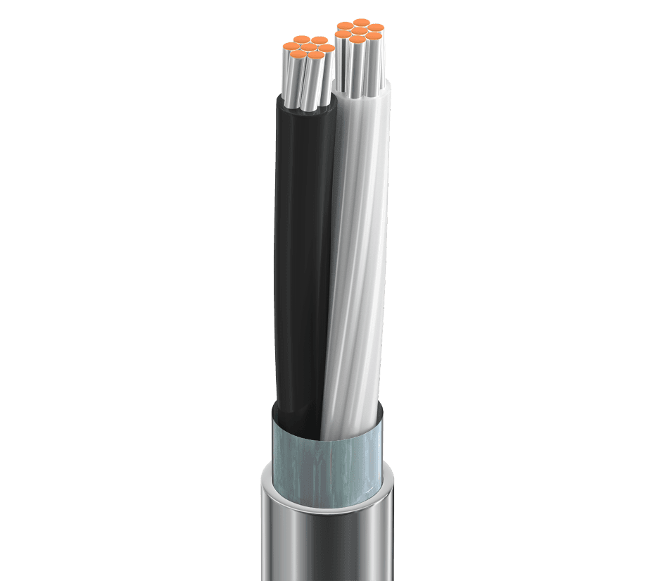 Belden 8641 060, Multi Pair Cable 1C 24 AWG PE PVC Jacket