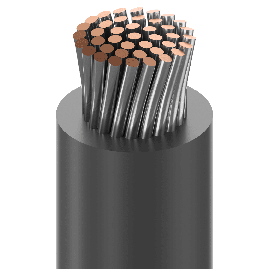 Belden 8916 009, Hook Up Wire 1C 14 AWG Tinned Copper White PVC