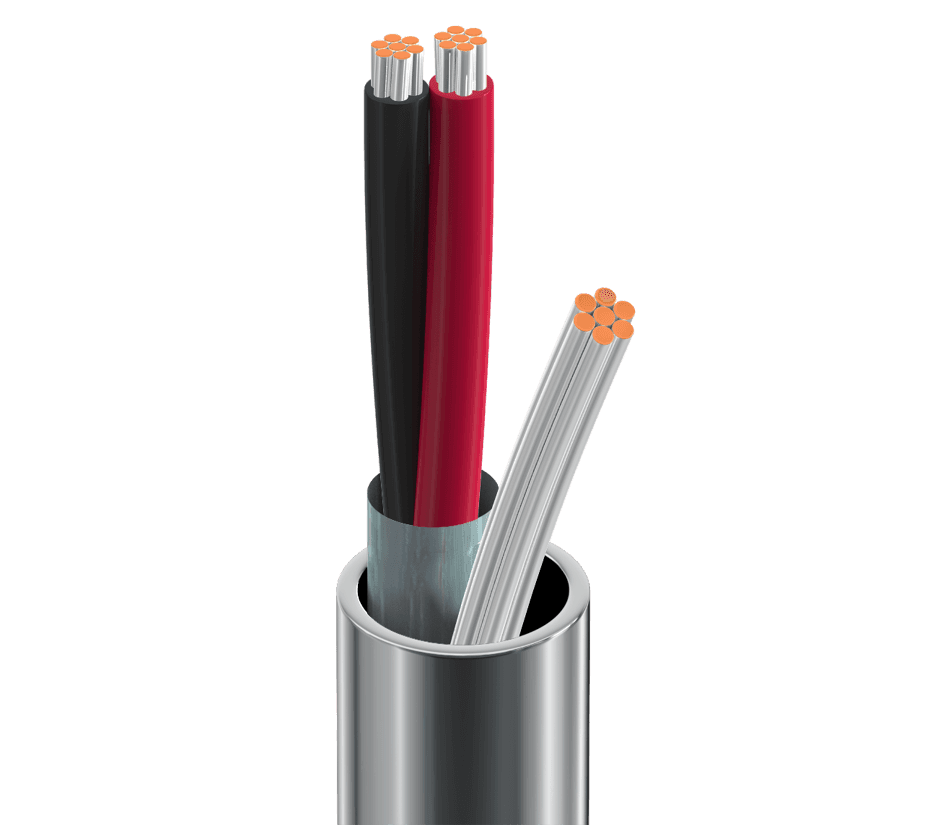 Belden 9462 060, Multi Pair Cable 1 Pair 22 AWG PVC Jacket