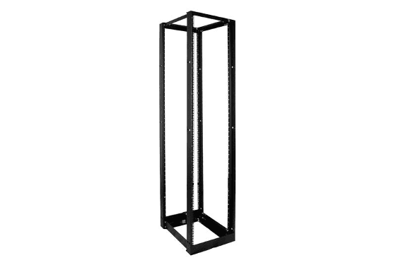 Chatsworth Products 15213-703, Adjustable Server Rack 45 RMU 750mm 900mm Black