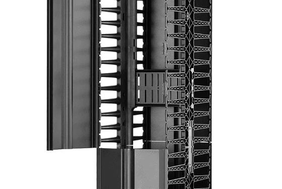 Chatsworth Products 57004-703, Global Standard Pack Std Rack 19W x 7’H Black UL Listed