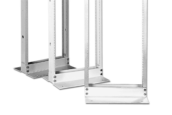 Chatsworth Products 46353-503, Universal Rack 19W x 7’H x 3D Clear 45 RMU