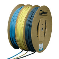 Panduit HSTT12-C, Schrumpfschlauch Schwarz Polyolefin 2:1 100 ft