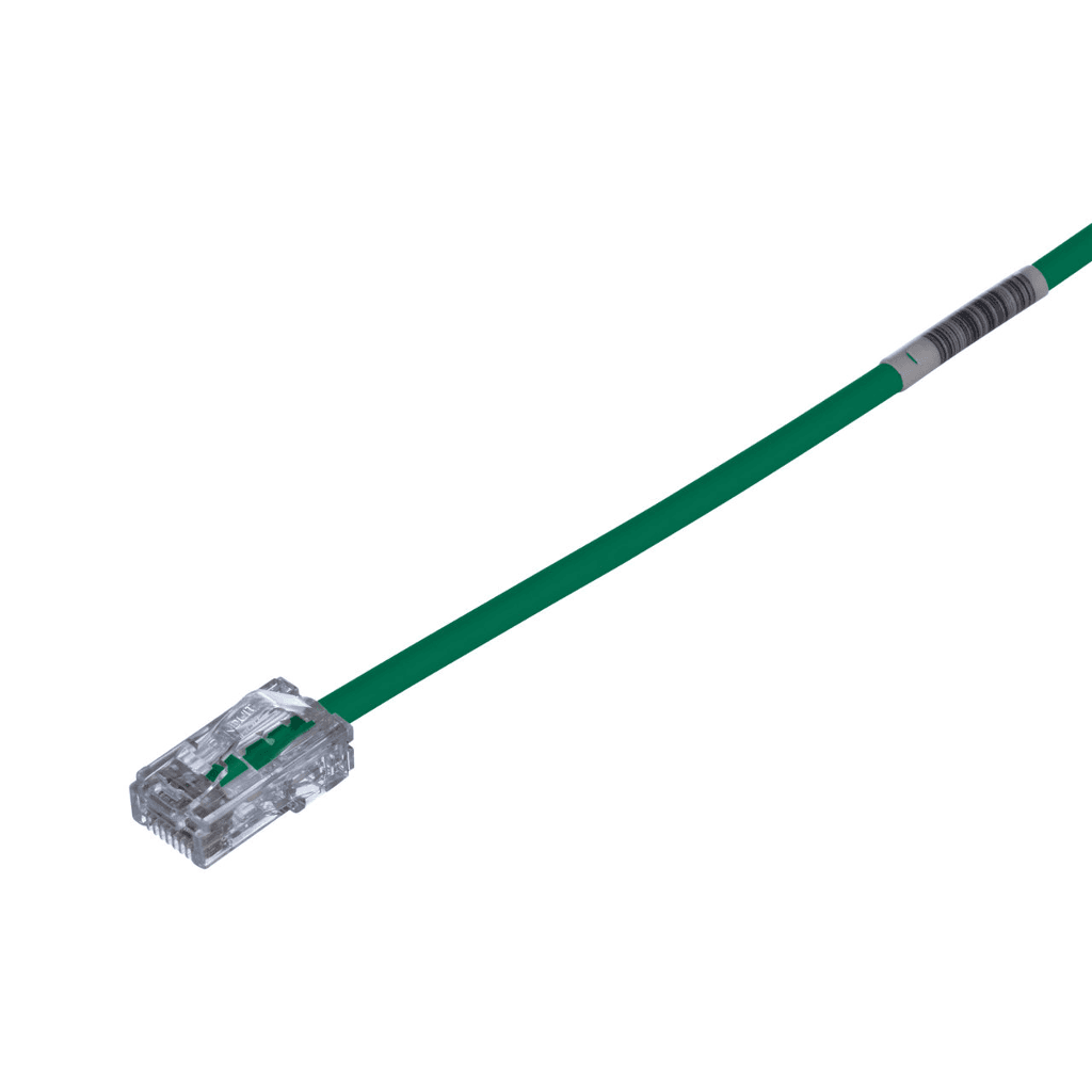 Panduit UTPCH3BUY, Cavo patch 24 AWG 4 coppie Blu 3 ft