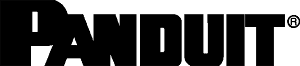 Panduit CFPL2SY, Mini Faceplate Unloaded Vertical 1 Gang 2 Port