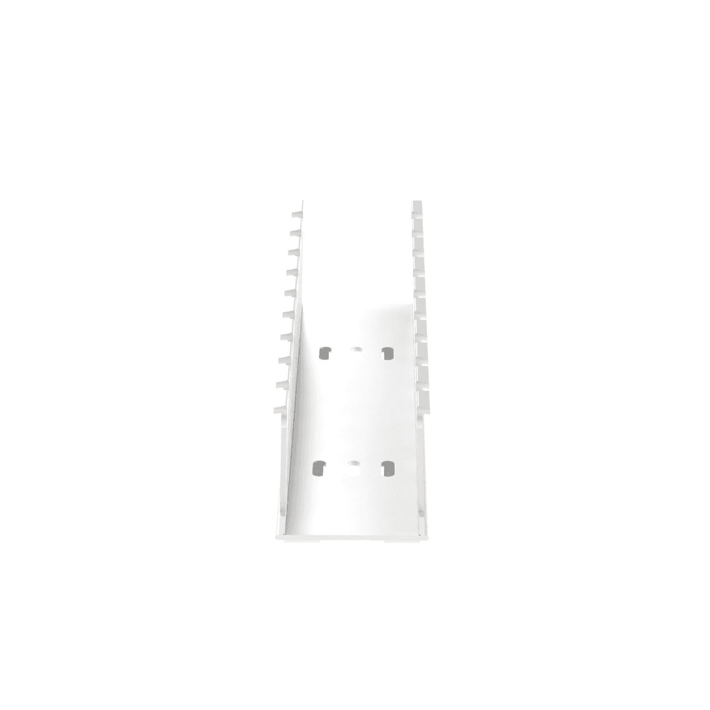 Panduit G1X1WH6, Breitschlitz-Kabelkanal 6 ft. Weiß 1.25 in. x 1.25 in.