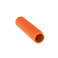 Panduit CLT50F-C3, Tubo corrugato flessibile 1/2 in. in polietilene arancione