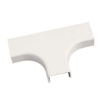 Panduit TFC5WH-X, Accesorio de control de radio de curvatura Blanco 0.64 in. 16.3mm