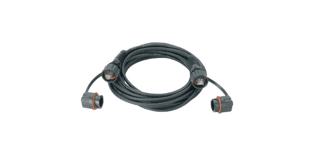 Panduit UTPSP2Y, Cavo patch 4 coppie 24 AWG U/UTP 2 ft Bianco