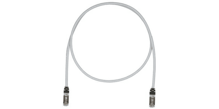 Panduit STP6X15IG, Cavo patch 26 AWG RJ45 S/FTP 15 ft