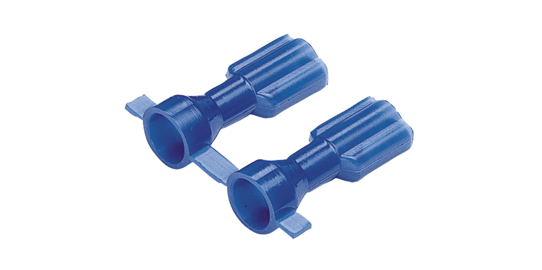Panduit DNF10-250FIB-2K, Terminale di disconnessione 12 AWG 10 AWG Nylon giallo Ottone, 2000