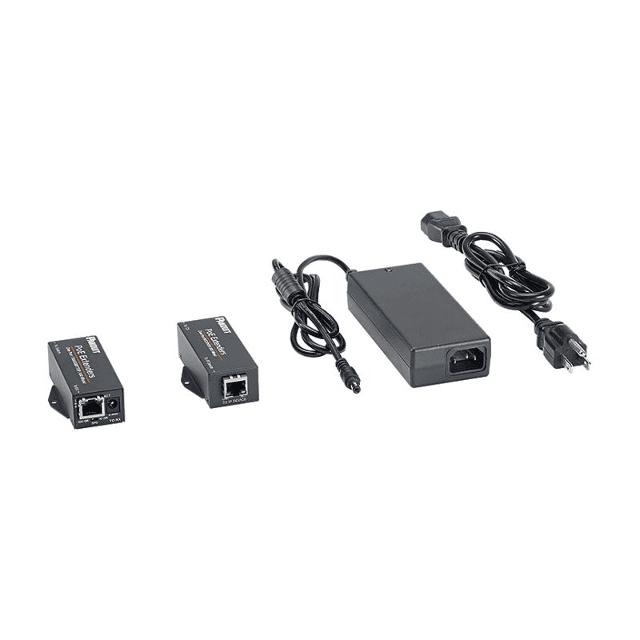 Panduit UTPSP10BUY, MOD 24-4PR Trenzado CAT6 IP5 10FT Azul