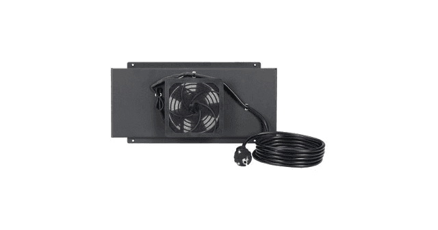 Panduit PZCFK, Kit ventola per armadio 61 CFM 115 VAC montaggio a parete