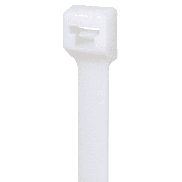 Panduit PLT3I-C, Fascetta serracavo 11.4 in. Natural Nylon 6.6 40 lb., confezione da 100