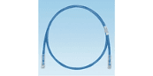 Panduit UTP28SP14BU, Assieme cavo modulare 28-4PR CAT 6 14 FT Blu