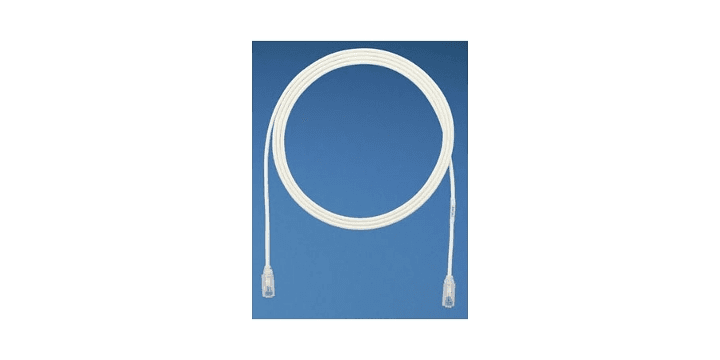 Panduit UTP28SP5, Cavo patch Cat 6 28 AWG UTP rame 5 ft IW