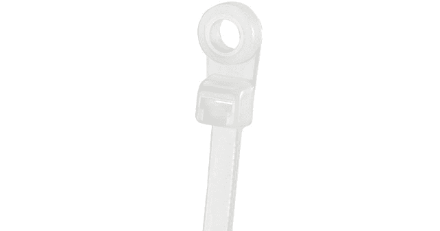 Panduit PLC2S-S6-C, Fascetta fermacavo 7.9 in. Natural Nylon 6.6 50 lb.