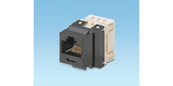Panduit NKP5E88MOR, Módulo de jack Cat 5e 110 Punchdown UTP Naranja