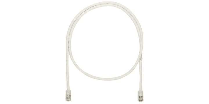 Panduit NK5EPC10Y, ENSAMBLE DE CABLE MOD CAT5E 24 AWG 4PR 10FT