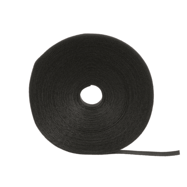 Panduit HLS-15R0, Fascetta per cavi 180 in. Nera Nylon 50 lb.(222N)