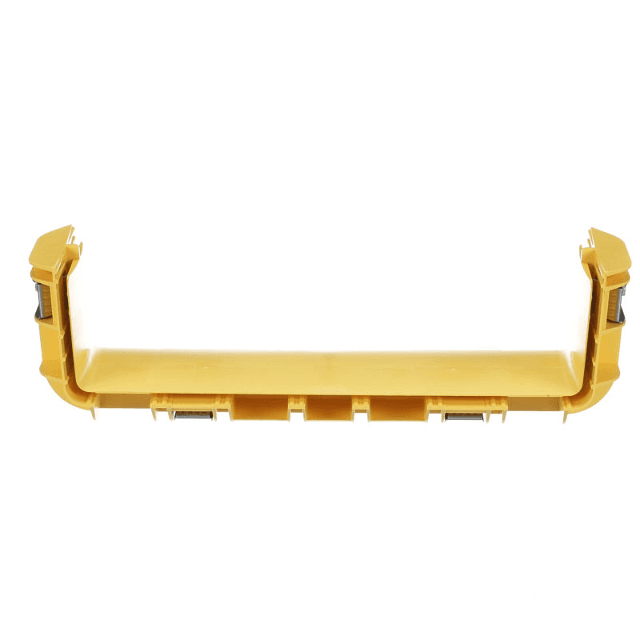 Panduit FBC2X2BL, Giunto nero ABS 2 in. L x 2 in. W x 1.64 in. H