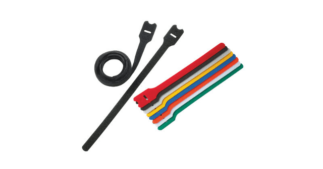 Panduit HLT3I-X0, fascetta fermacavi 12 in. nera in Nylon 40 lb.