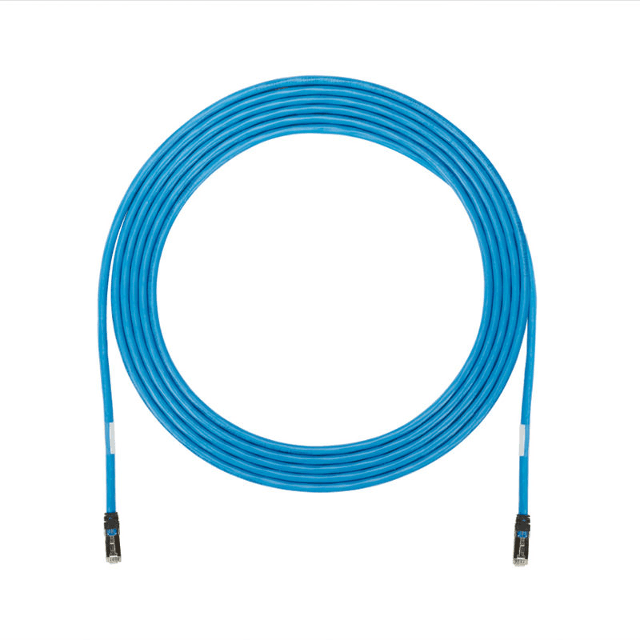 Panduit UTPSP32BUY, Patchkabel Blau 24 AWG U/UTP 32 ft