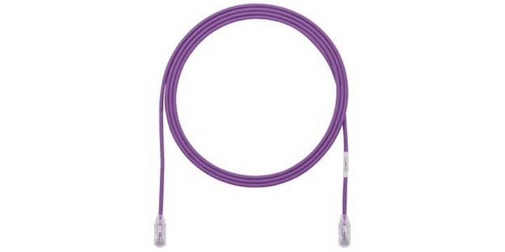 Panduit UTP28SP3VL, MOD 28 4PR Cavo assemblato a trefoli