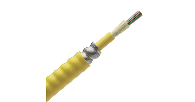 Panduit FSPP906Y, 6 F 9 125 OS1 OS2 Innenraum Plenum Interlocking Panzerung