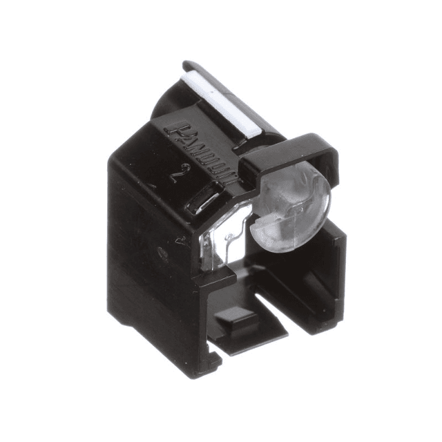 Panduit PSL-DCPLRE-IW, Dispositivo di blocco 0.74 in. Policarbonato Bianco sporco