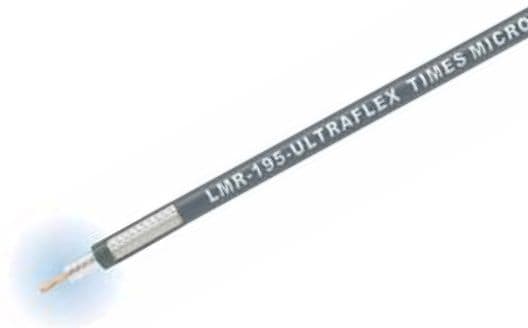 LMR-195-UF Coax Cable