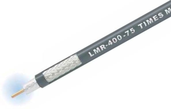 LMR-400-75, Cable
