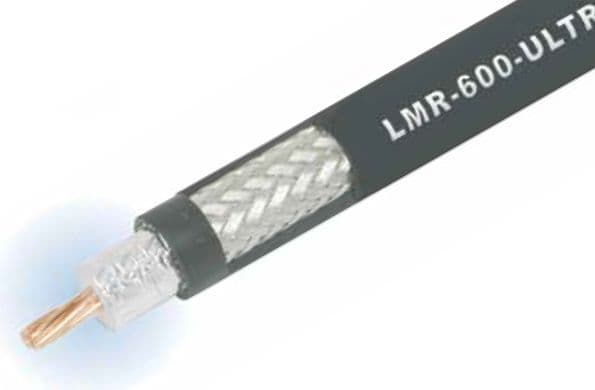 LMR-600-UF, Cable