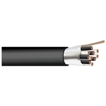 20/16PR PLTC Cable Shielded