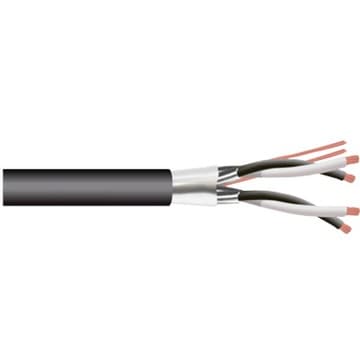 16/2PR VNTC Cable Shielded Pairs with Overall Shield