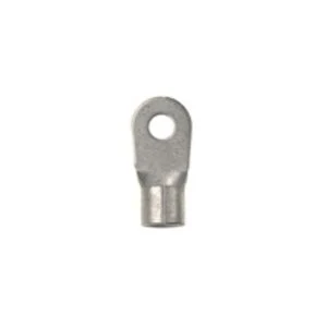Panduit P6-38R-E, Ring Terminal 6 AWG 3/8 in. Stud Non-Insulated