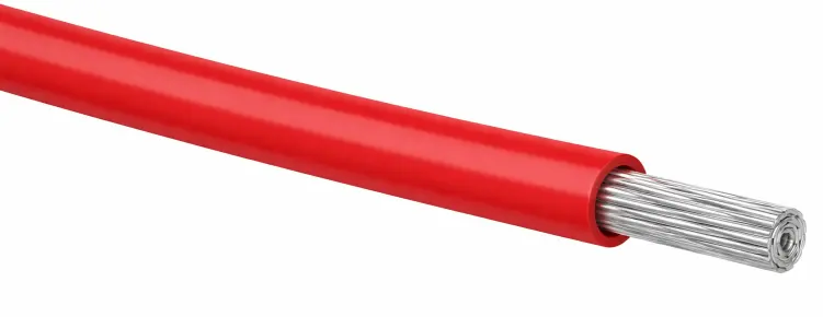 Boat Cable 4/0 AWG Red