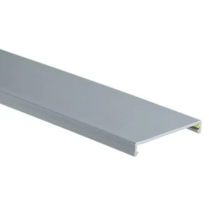 Panduit C.5WH6, Wiring Duct Cover PVC White