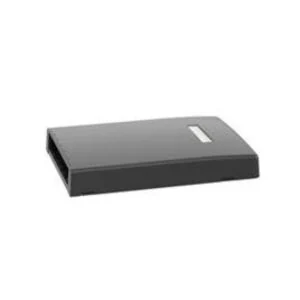 Panduit CBXF6BL-AY, Surface Mount Box 6 Port Black, Fiber Spool