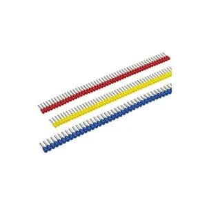 Panduit FSD78-8-DSL0, Insulated Ferrule 16 AWG Black, On Strip