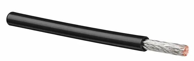 Boat Cable 2/0 AWG Black