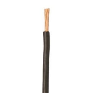 Copperfield/Southwire FTC0630800, Trailer Cable 14 AWG 4C 19-Strand Bare Copper PVC Black