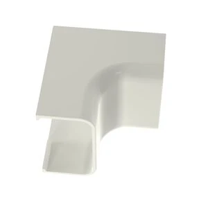 Panduit ICF10IW-X, LD10 Inside Corner Fitting Off White, Pack of 10