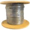 22/6 PVC Cable, Shielded, 6 Strands