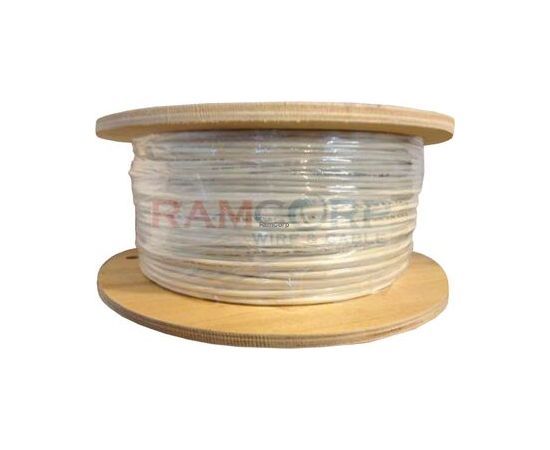 18/8 Plenum Cable, Shielded, 8 Strands